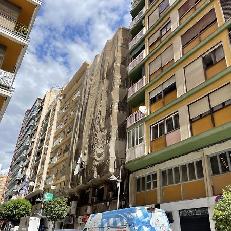 Cozy San Cristobal Apartment In Heart Of Αλικάντε Εξωτερικό φωτογραφία