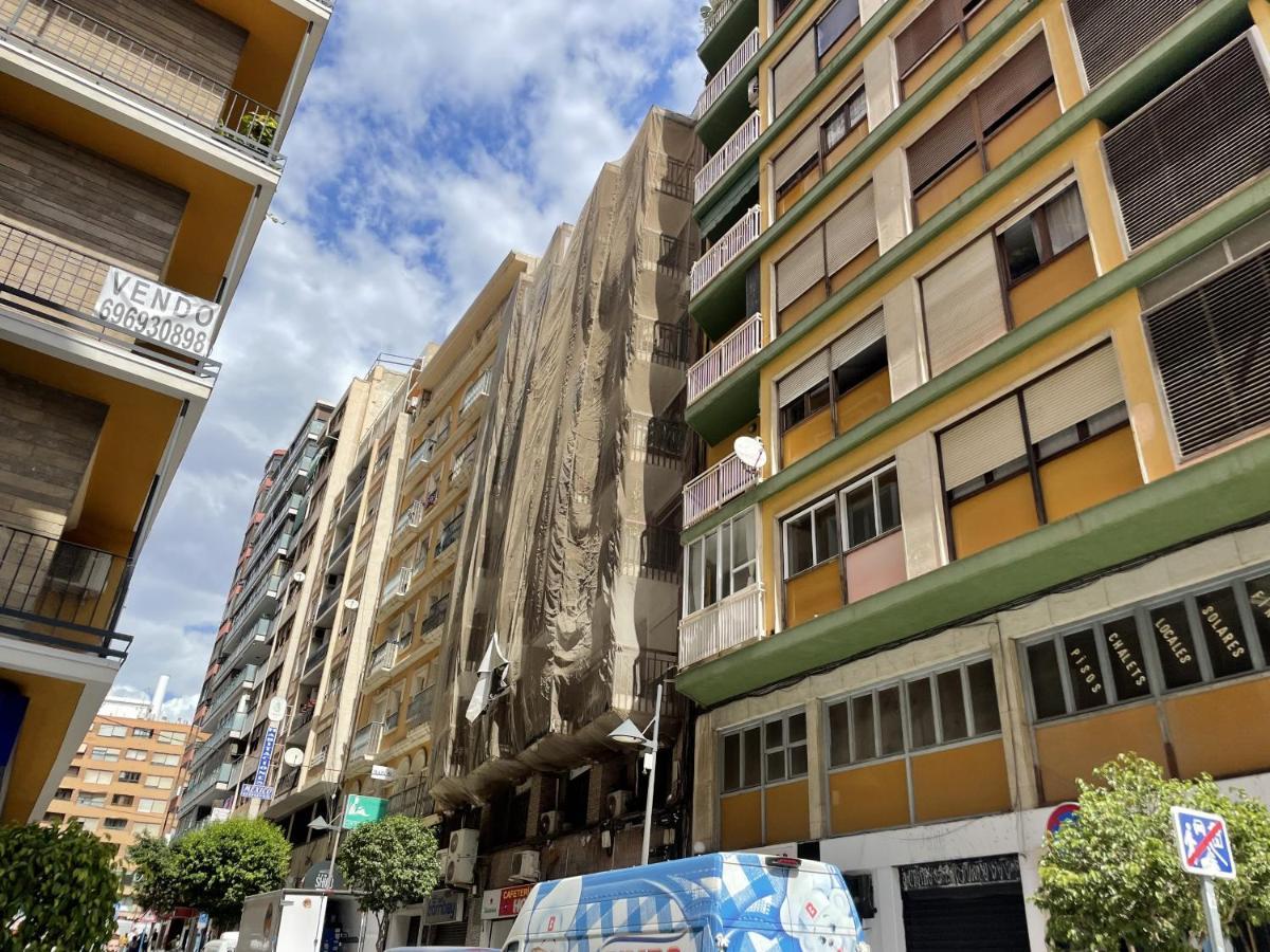 Cozy San Cristobal Apartment In Heart Of Αλικάντε Εξωτερικό φωτογραφία