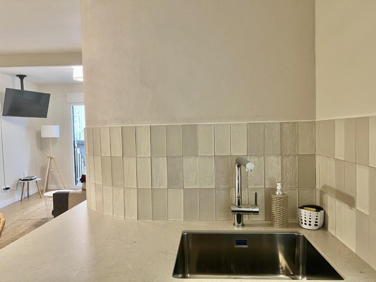 Cozy San Cristobal Apartment In Heart Of Αλικάντε Εξωτερικό φωτογραφία