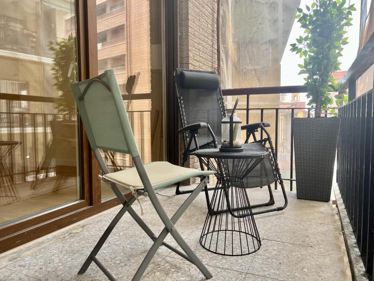 Cozy San Cristobal Apartment In Heart Of Αλικάντε Εξωτερικό φωτογραφία