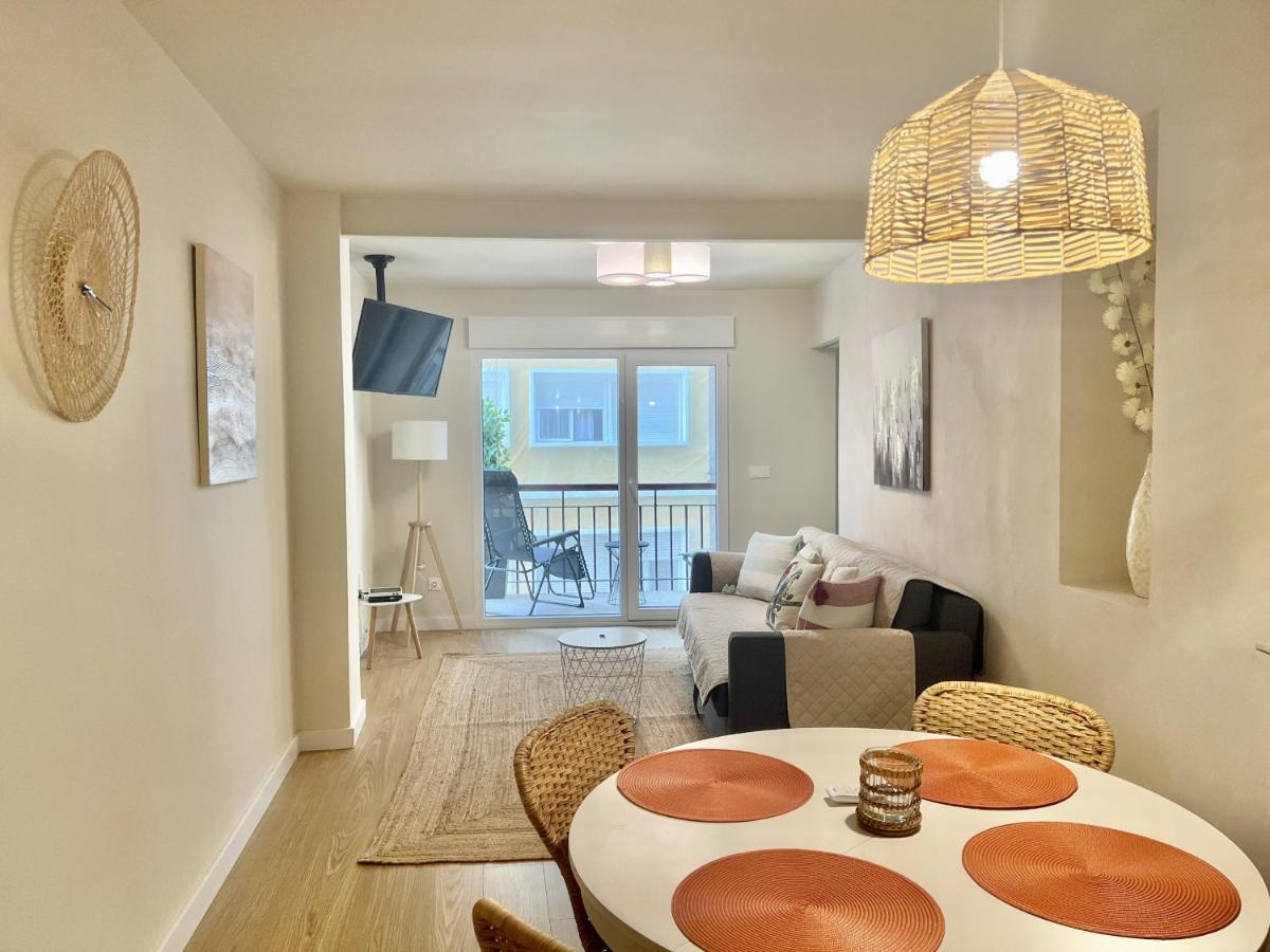Cozy San Cristobal Apartment In Heart Of Αλικάντε Εξωτερικό φωτογραφία