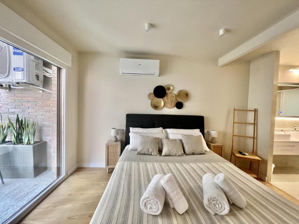 Cozy San Cristobal Apartment In Heart Of Αλικάντε Εξωτερικό φωτογραφία