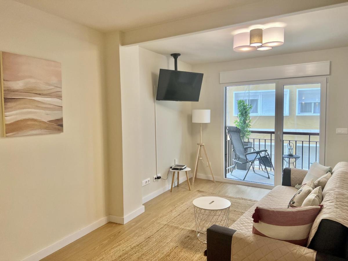 Cozy San Cristobal Apartment In Heart Of Αλικάντε Εξωτερικό φωτογραφία