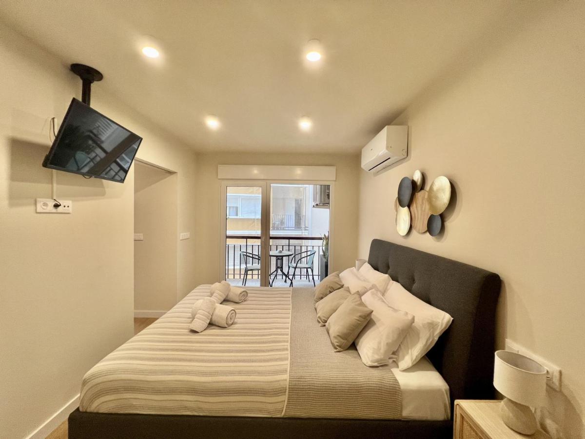 Cozy San Cristobal Apartment In Heart Of Αλικάντε Εξωτερικό φωτογραφία
